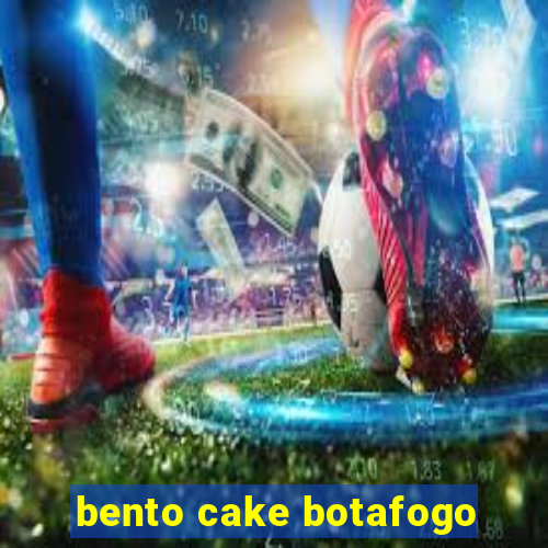 bento cake botafogo